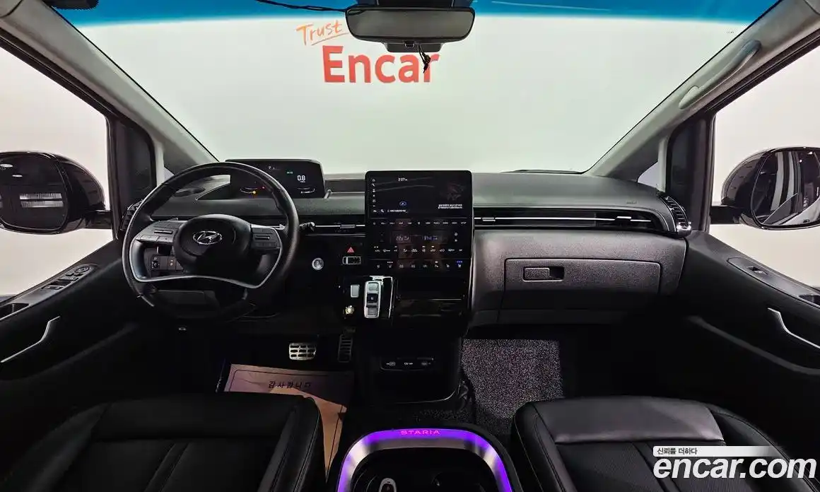 Hyundai Staria 2024 3.5 Автомат в Москве № 126111, фото 7