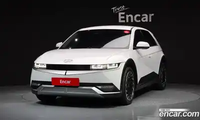 Hyundai Ioniq 5, 2023