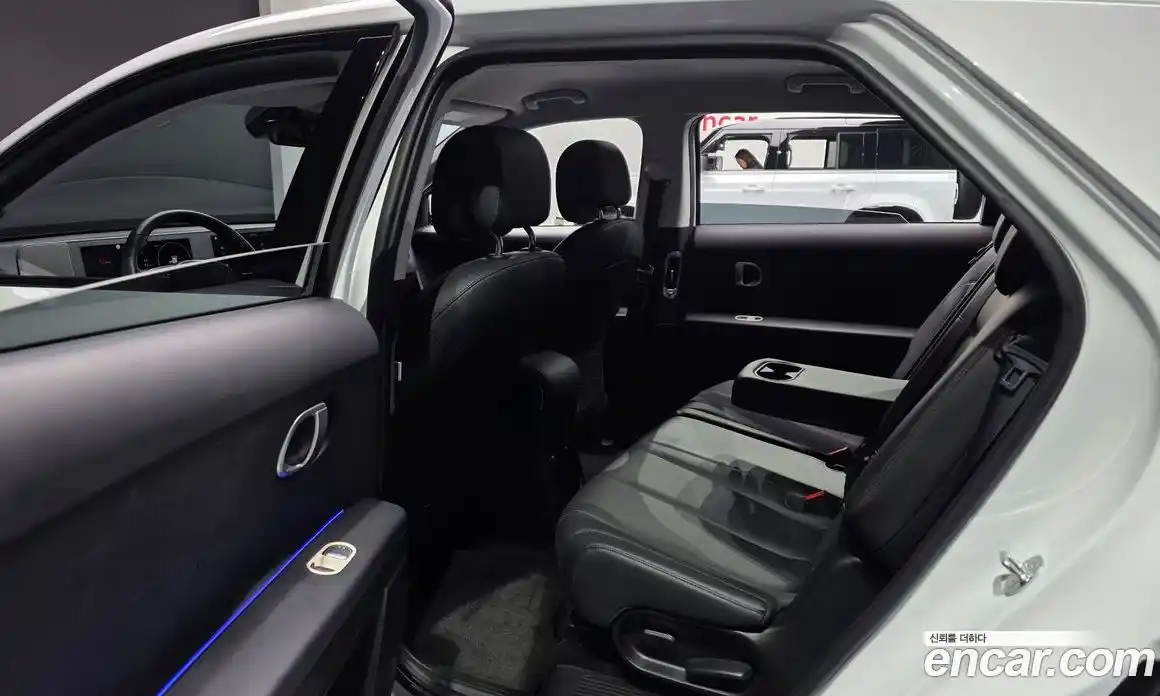 Hyundai Ioniq 5 2023 0.1 Автомат в Москве № 126897, фото 12