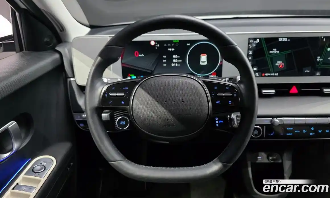 Hyundai Ioniq 5 2023 0.1 Автомат в Москве № 126897, фото 13