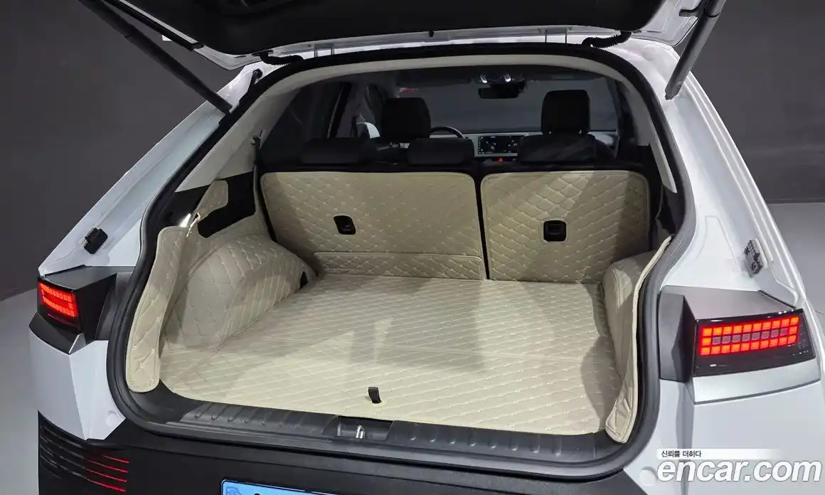 Hyundai Ioniq 5 2023 0.1 Автомат в Москве № 126897, фото 20