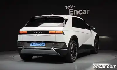 Hyundai Ioniq 5 2023 0.1 Автомат в Москве № 126897, миниатюра 2