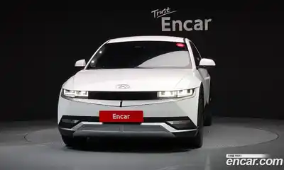 Hyundai Ioniq 5 2023 0.1 Автомат в Москве № 126897, миниатюра 3