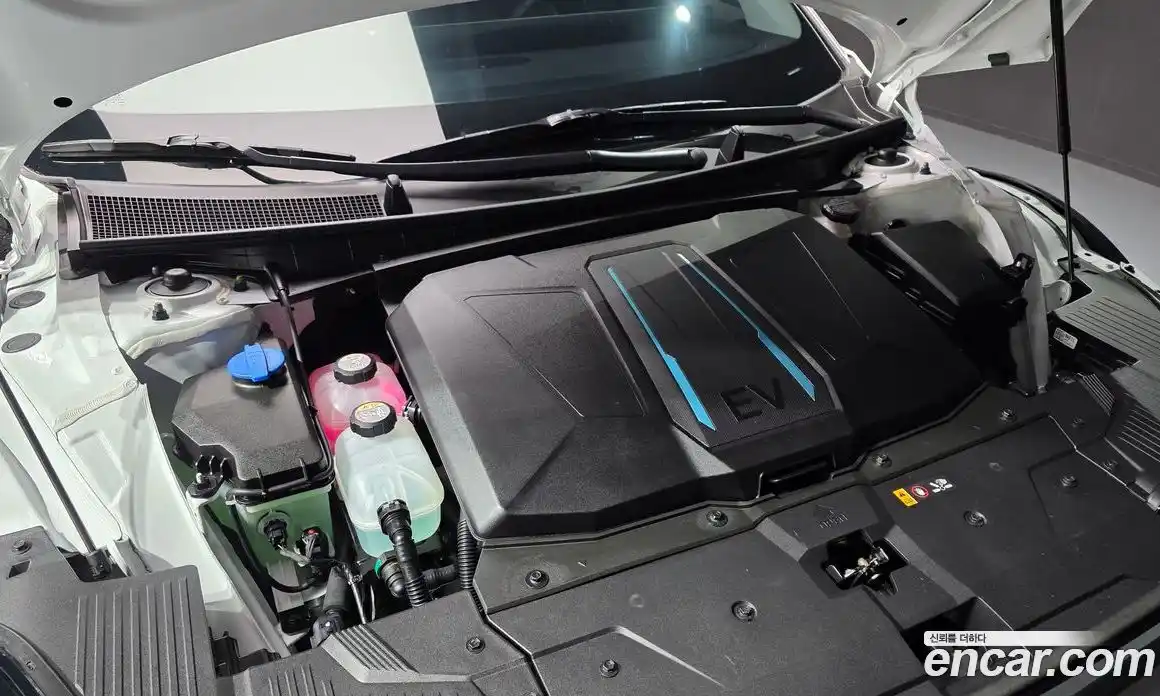 Hyundai Ioniq 5 2023 0.1 Автомат в Москве № 126897, фото 6