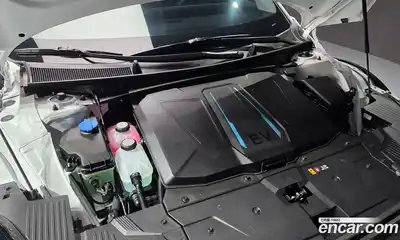 Hyundai Ioniq 5 2023 0.1 Автомат в Москве № 126897, миниатюра 6