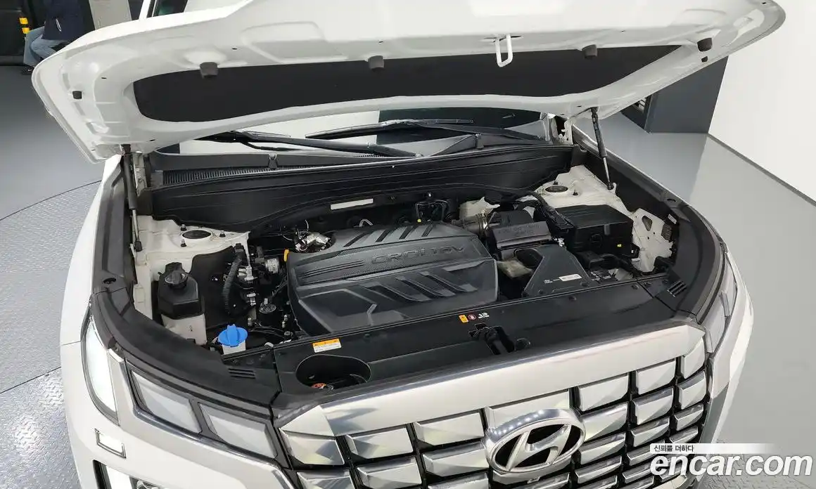 Hyundai Palisade 2023 2.2 Автомат в Москве № 127154, фото 13