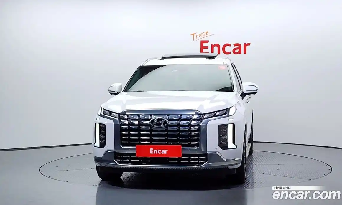 Hyundai Palisade 2023 2.2 Автомат в Москве № 127154, фото 14