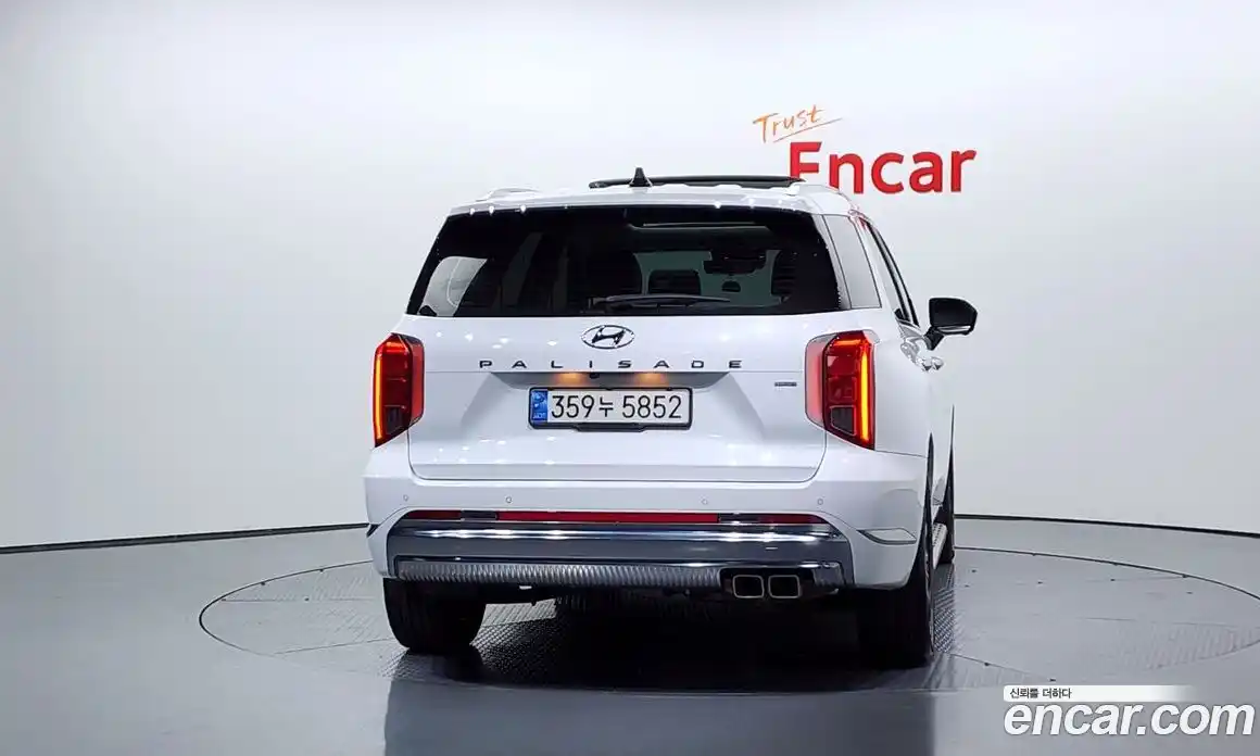 Hyundai Palisade 2023 2.2 Автомат в Москве № 127154, фото 15