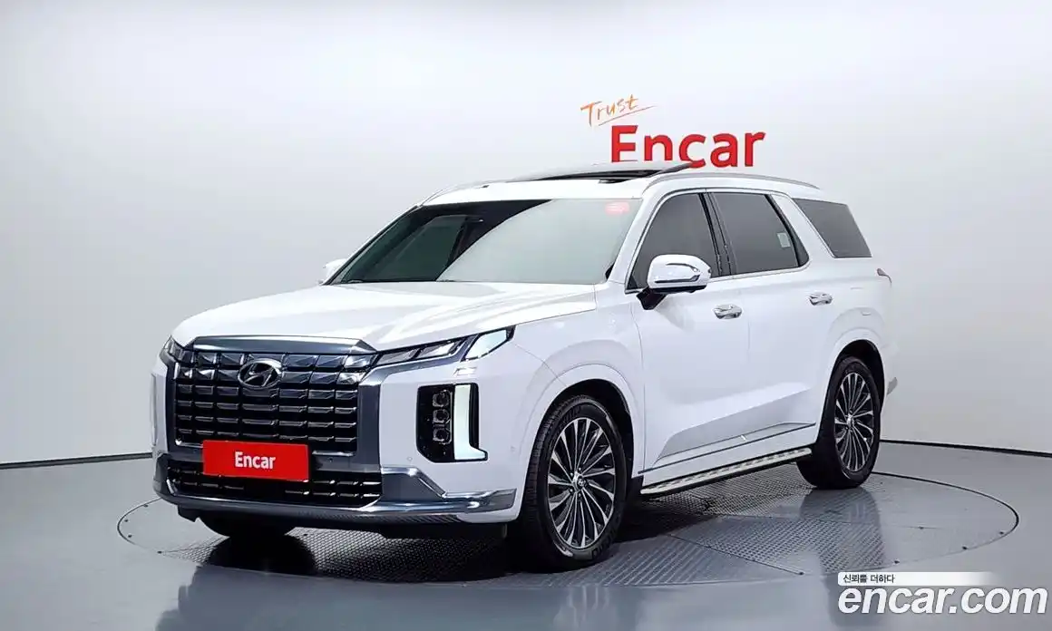 Hyundai Palisade 2023 2.2 Автомат в Москве № 127154, фото 16