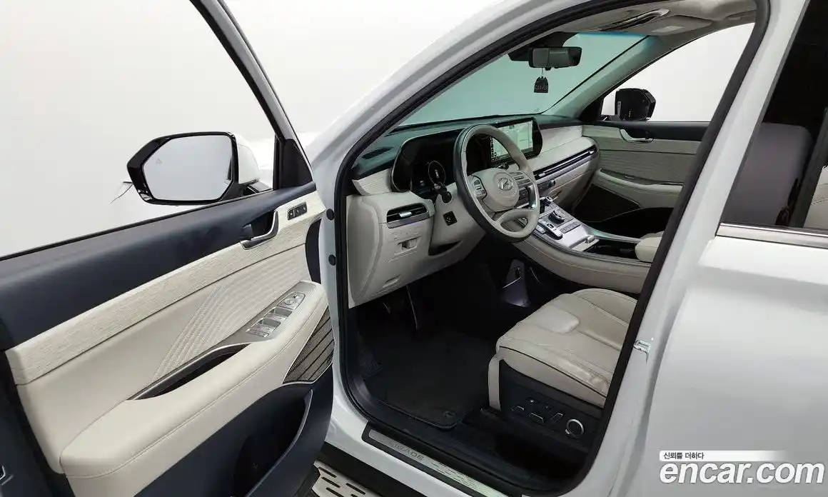 Hyundai Palisade 2023 2.2 Автомат в Москве № 127154, фото 17