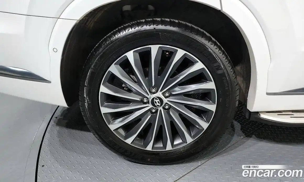 Hyundai Palisade 2023 2.2 Автомат в Москве № 127154, фото 18