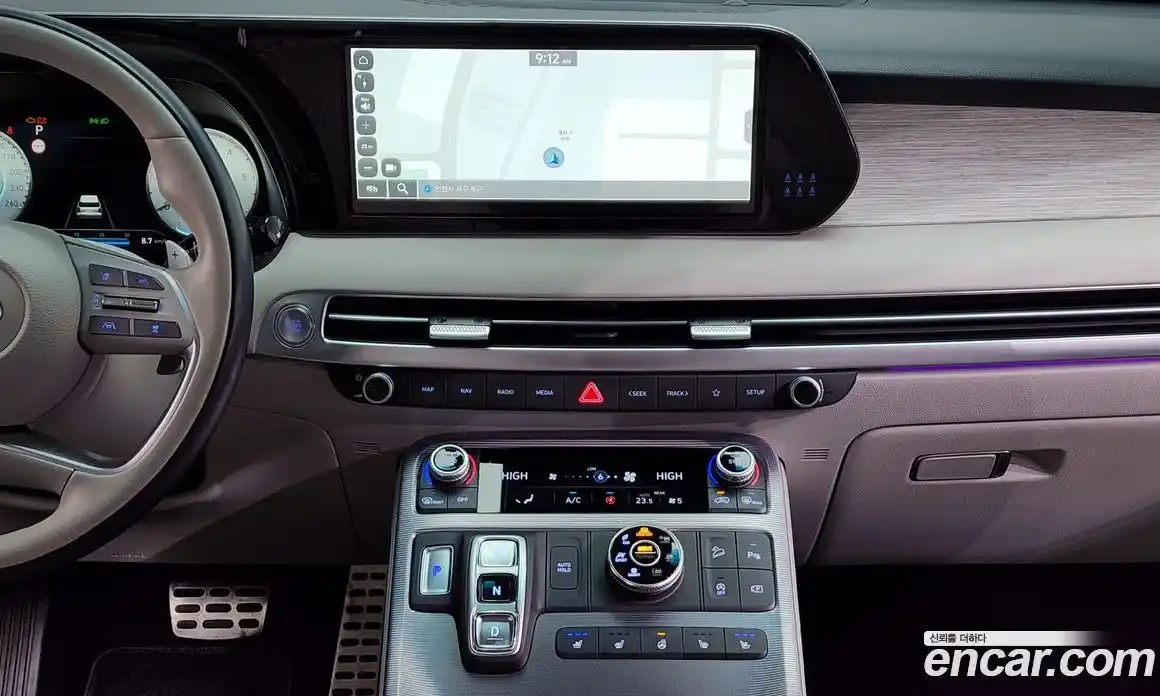 Hyundai Palisade 2023 2.2 Автомат в Москве № 127154, фото 19