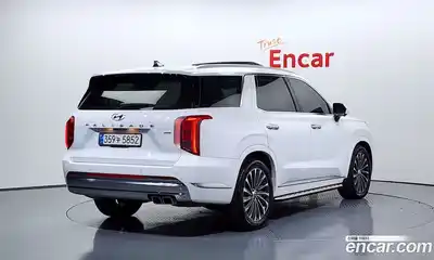 Hyundai Palisade 2023 2.2 Автомат в Москве № 127154, миниатюра 3