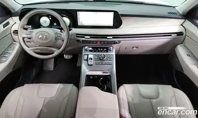Hyundai Palisade 2023 2.2 Автомат в Москве № 127154, миниатюра 5