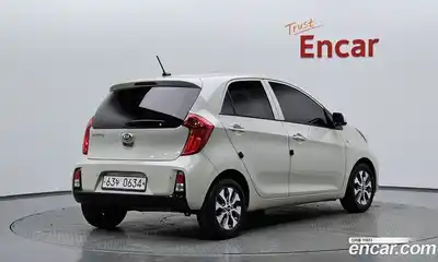 Kia Morning 2016 1.0 Автомат в Москве № 128542, миниатюра 12