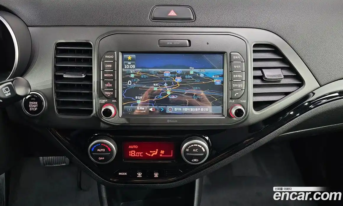 Kia Morning 2016 1.0 Автомат в Москве № 128542, фото 19