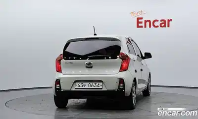 Kia Morning 2016 1.0 Автомат в Москве № 128542, миниатюра 5