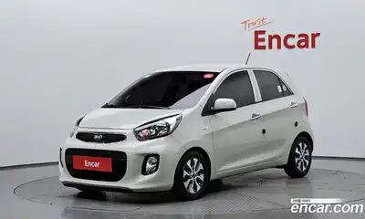 Kia Morning 2016 1.0 Автомат в Москве № 128542, миниатюра 6