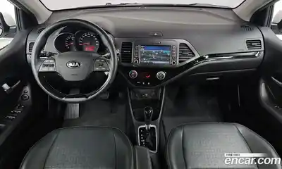 Kia Morning 2016 1.0 Автомат в Москве № 128542, миниатюра 7
