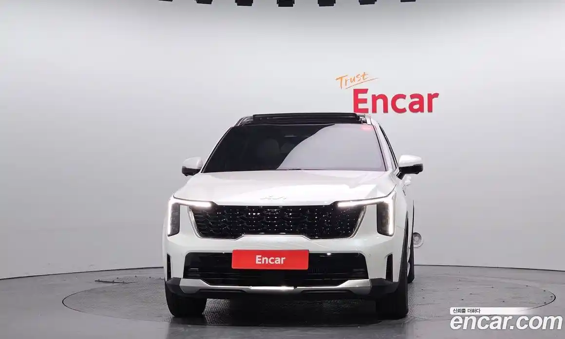 Kia Sorento 2024 1.6 Автомат в Москве № 128784, фото 11