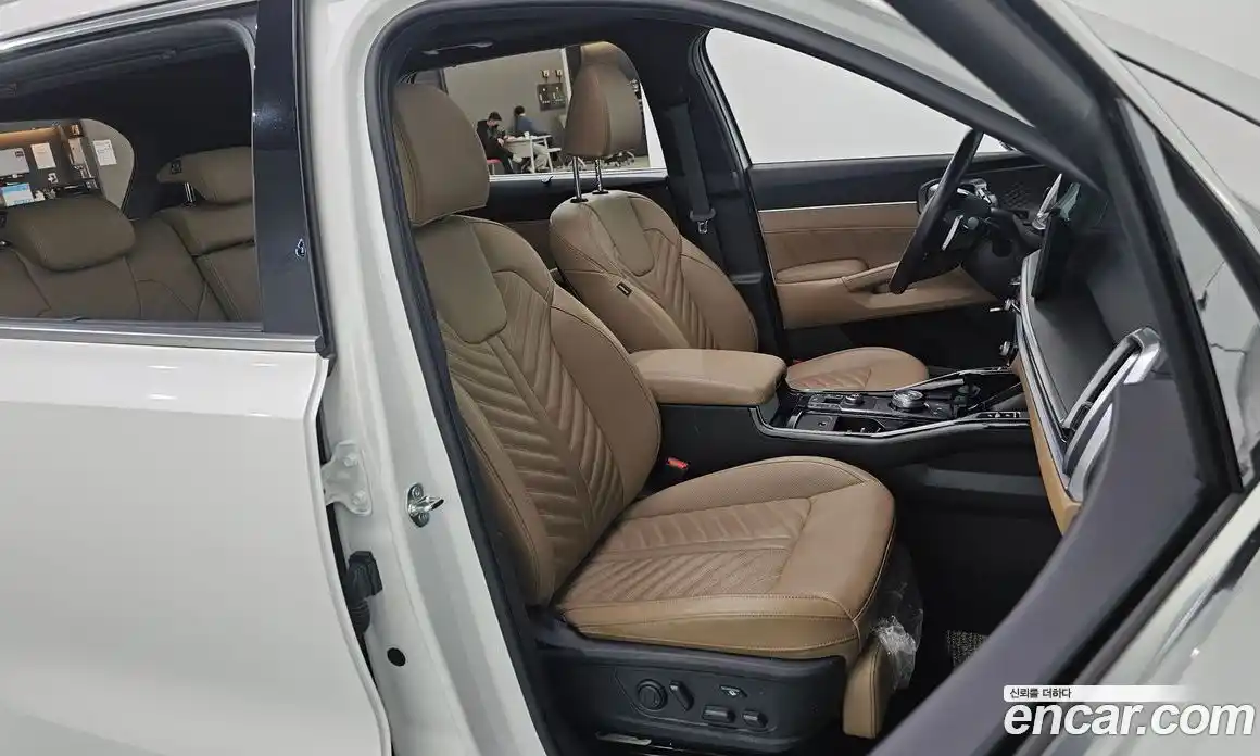 Kia Sorento 2024 1.6 Автомат в Москве № 128784, фото 15