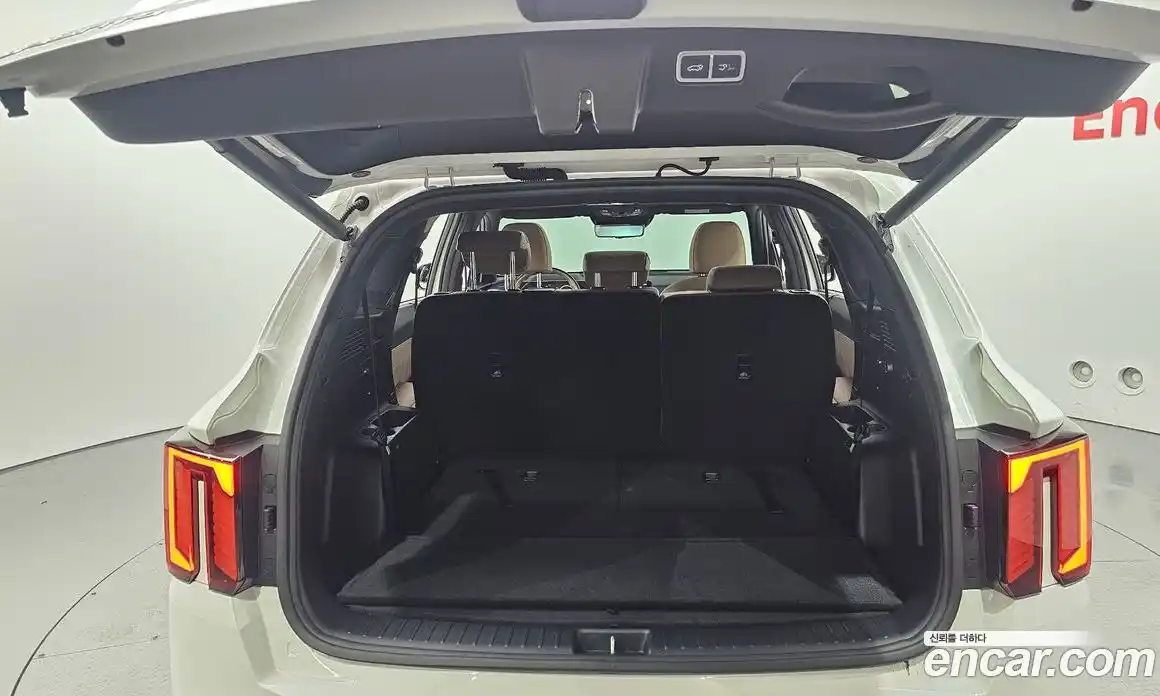 Kia Sorento 2024 1.6 Автомат в Москве № 128784, фото 16