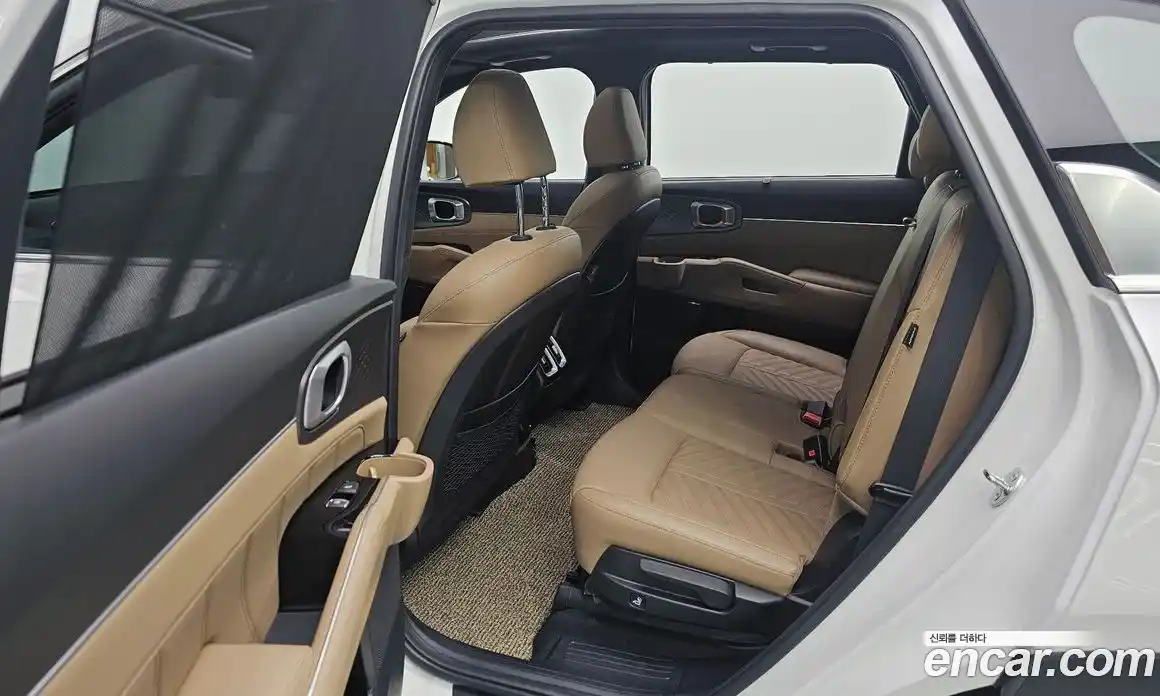 Kia Sorento 2024 1.6 Автомат в Москве № 128784, фото 18