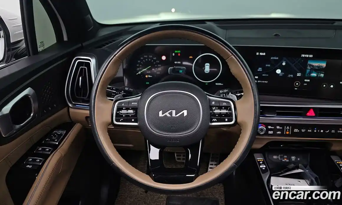 Kia Sorento 2024 1.6 Автомат в Москве № 128784, фото 19