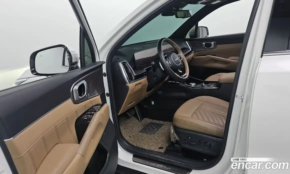 Kia Sorento 2024 1.6 Автомат в Москве № 128784, фото 20