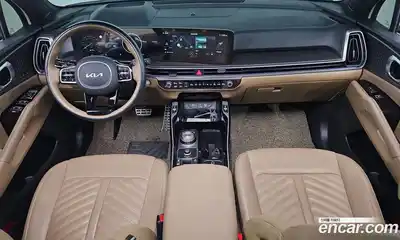Kia Sorento 2024 1.6 Автомат в Москве № 128784, миниатюра 3