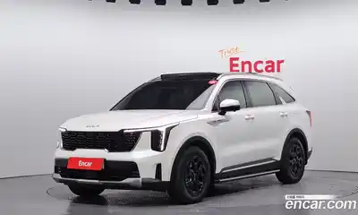 Kia Sorento 2024 1.6 Автомат в Москве № 128784, миниатюра 4