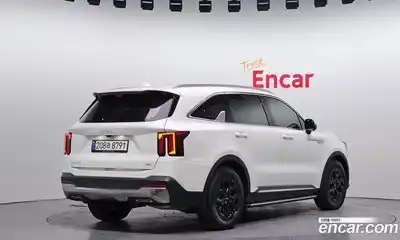 Kia Sorento 2024 1.6 Автомат в Москве № 128784, миниатюра 5