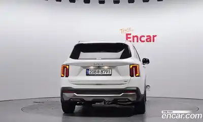 Kia Sorento 2024 1.6 Автомат в Москве № 128784, миниатюра 9
