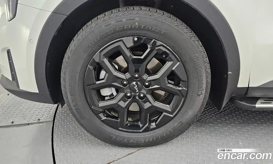 Kia Sorento 2024 1.6 Автомат в Москве № 128784, фото 10