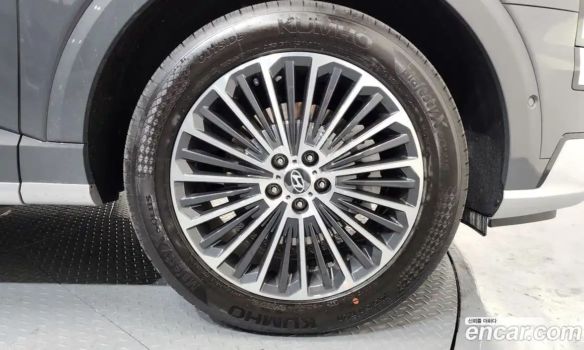 Hyundai Palisade 2026 2.5 Автомат в Москве № 129549, фото 11