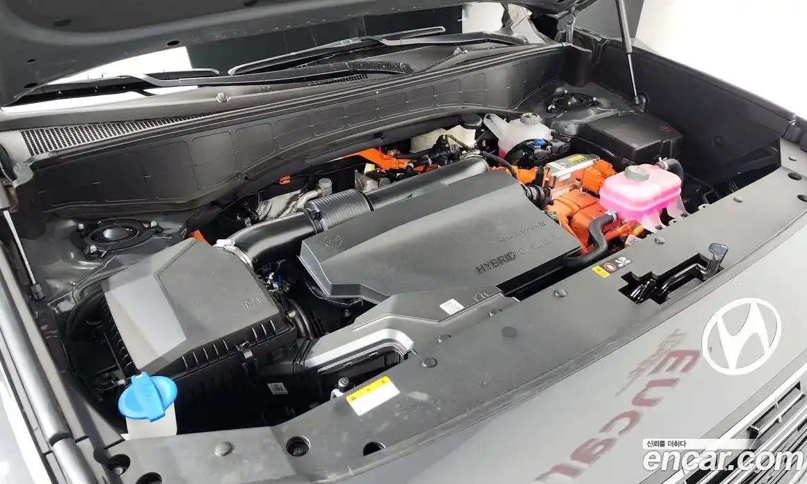 Hyundai Palisade 2026 2.5 Автомат в Москве № 129549, фото 16