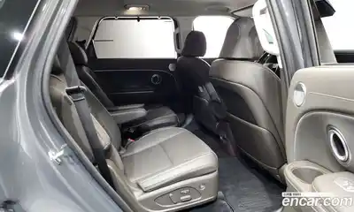 Hyundai Palisade 2026 2.5 Автомат в Москве № 129549, миниатюра 2