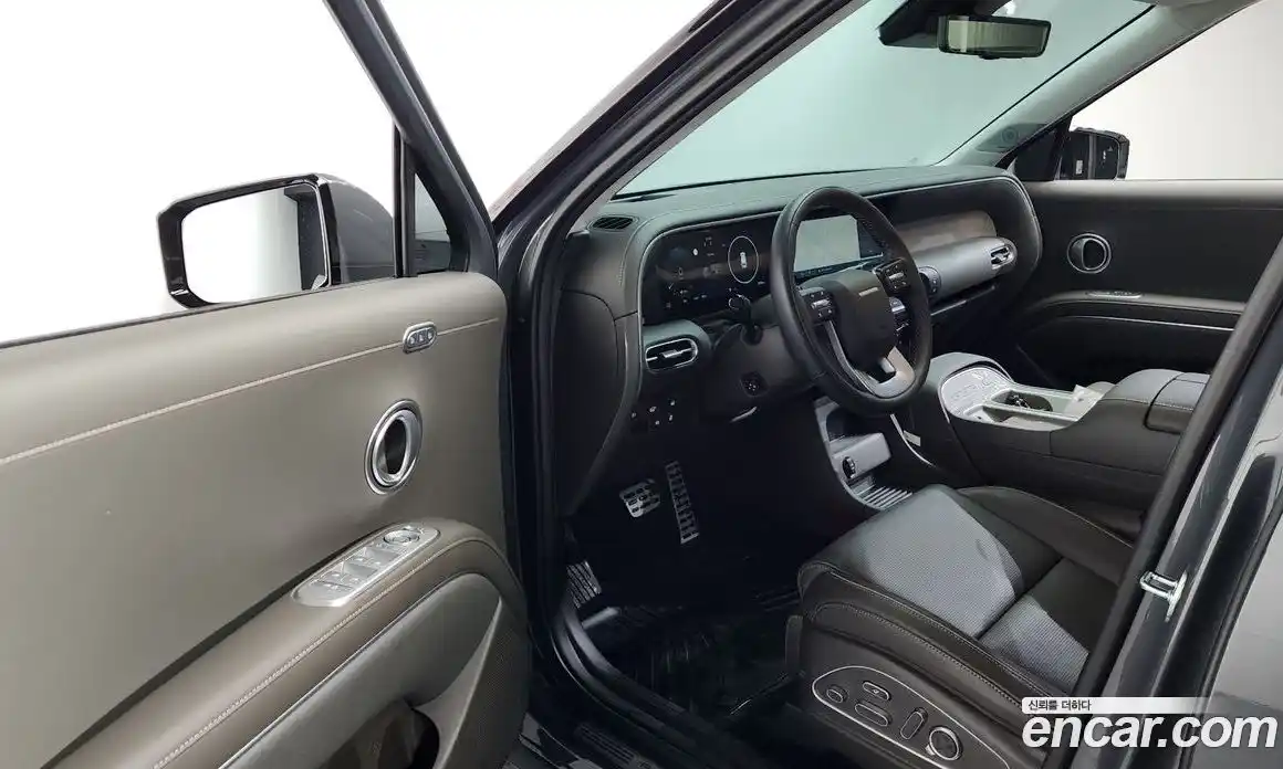 Hyundai Palisade 2026 2.5 Автомат в Москве № 129549, фото 3