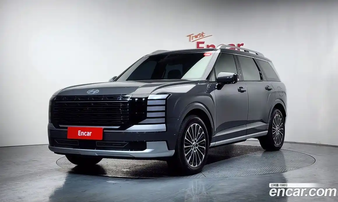 Hyundai Palisade 2026 2.5 Автомат в Москве № 129549, фото 9