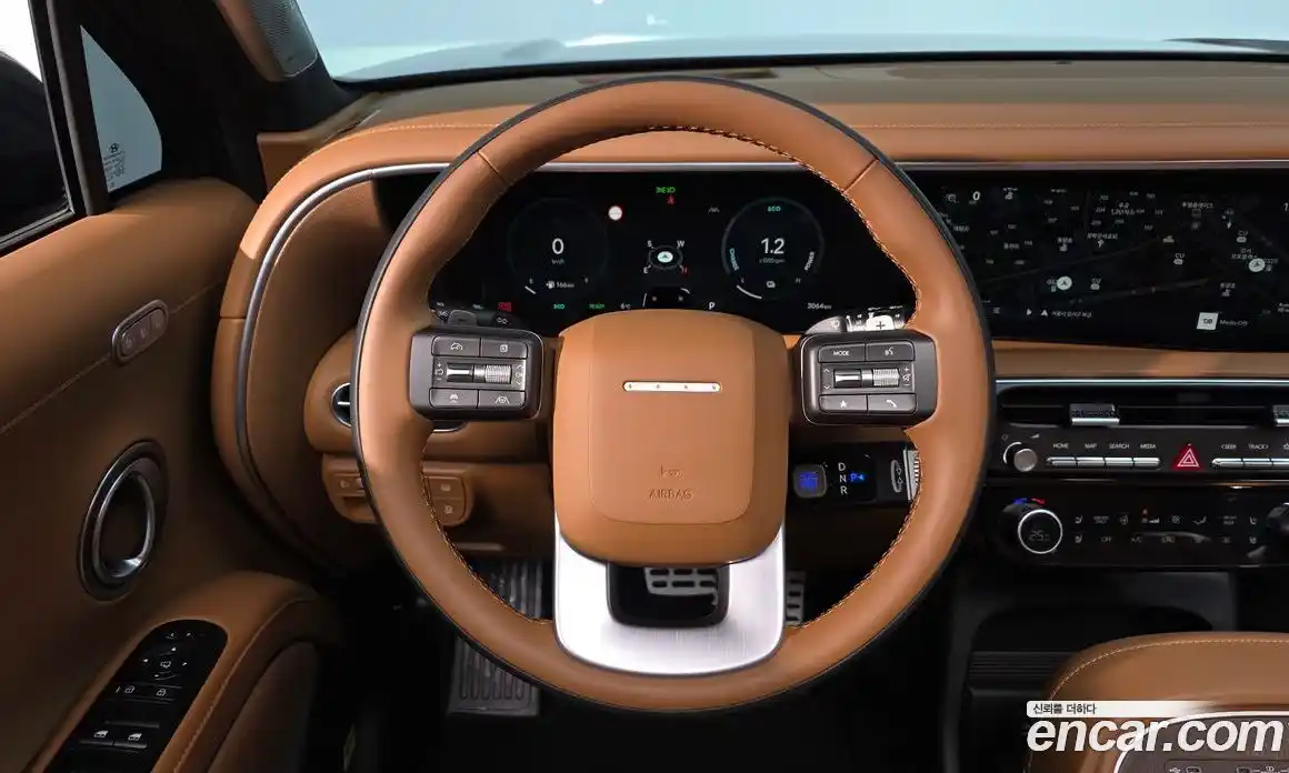 Hyundai Palisade 2026 2.5 Автомат в Москве № 129592, фото 16