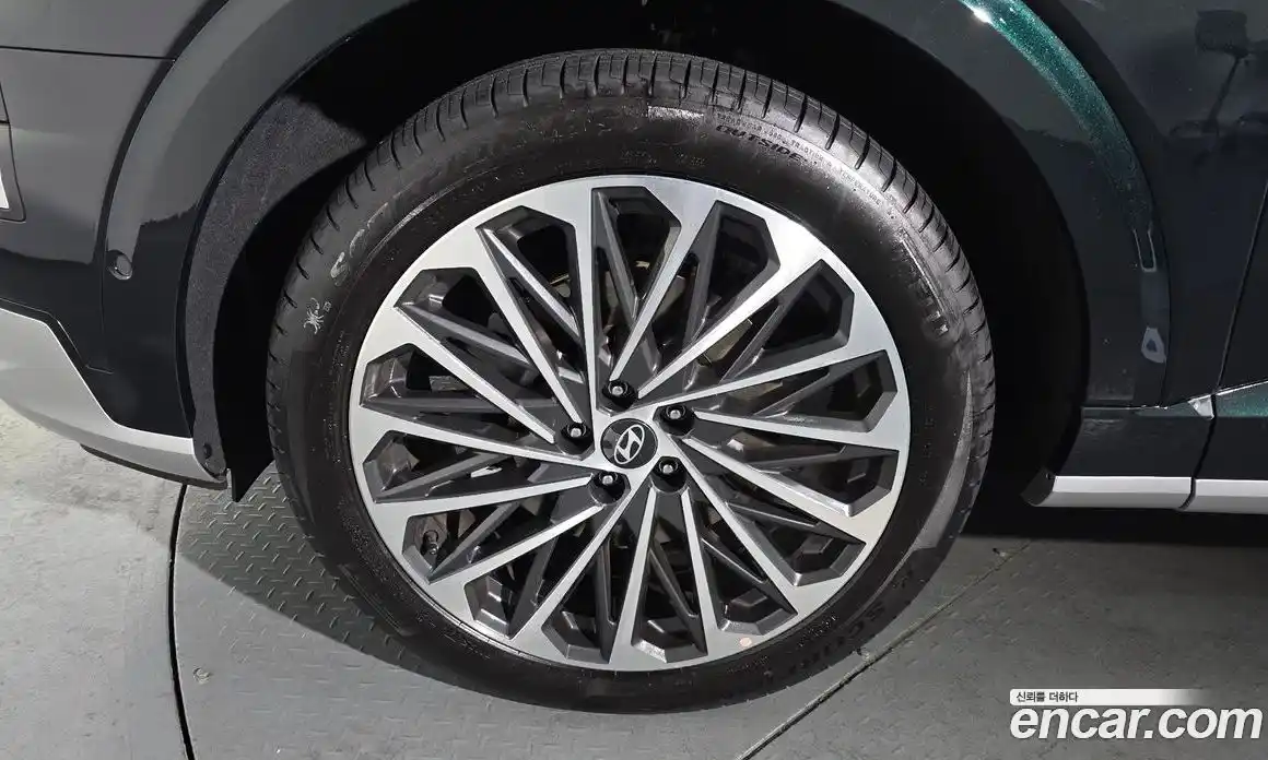 Hyundai Palisade 2026 2.5 Автомат в Москве № 129592, фото 3