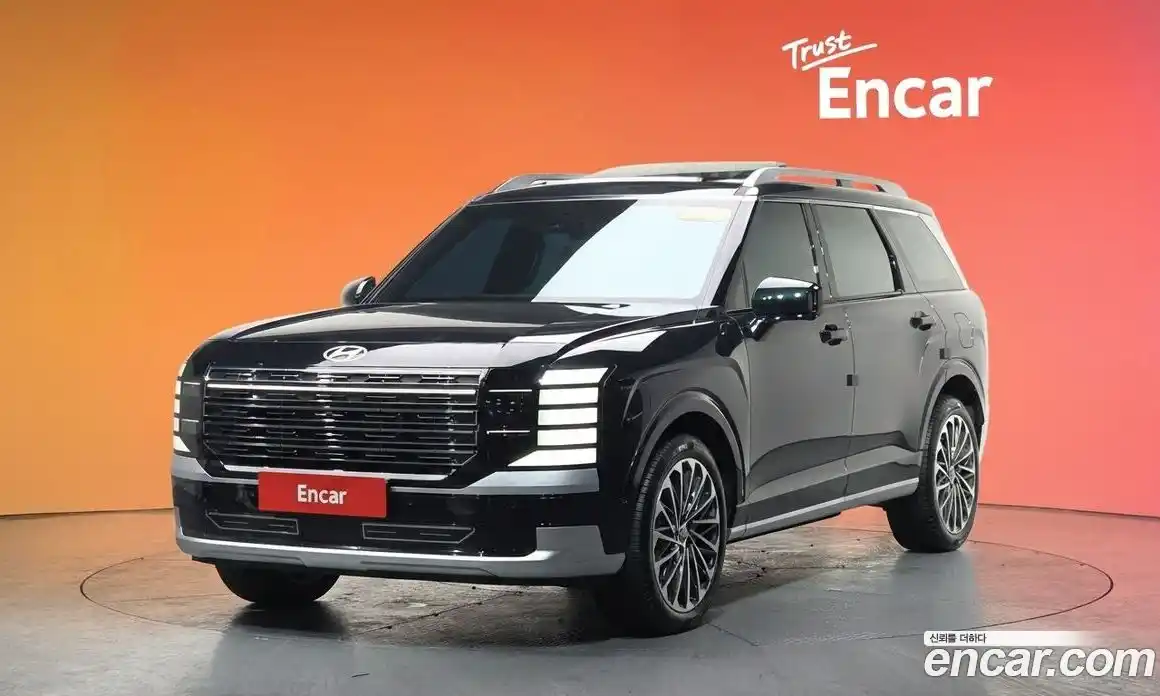 Hyundai Palisade 2026 2.5 Автомат в Москве № 129592, фото 8