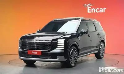 Hyundai Palisade 2026 2.5 Автомат в Москве № 129592, миниатюра 8