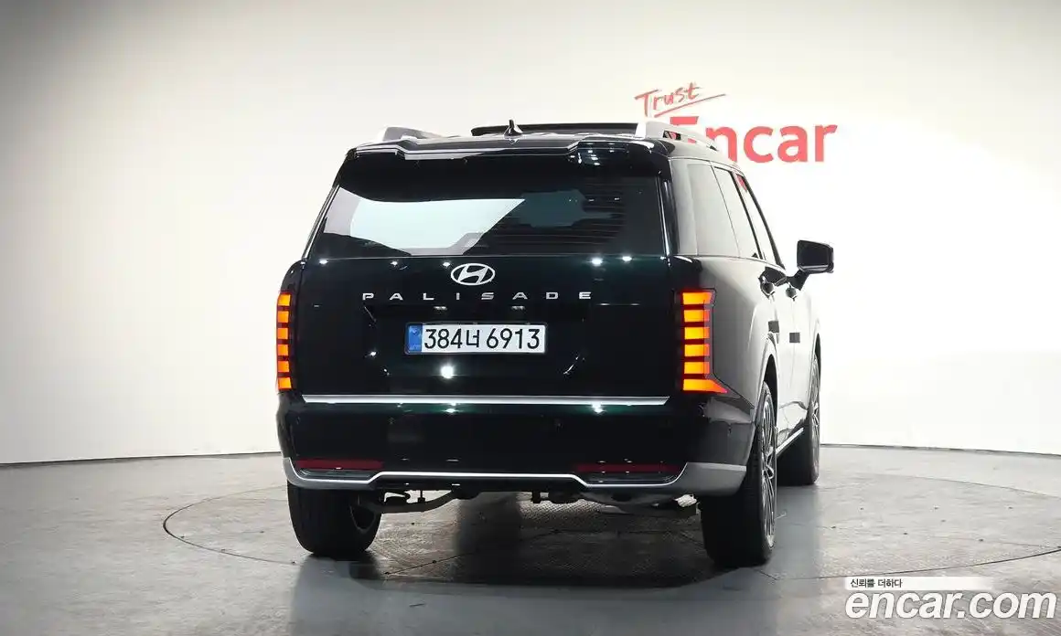 Hyundai Palisade 2026 2.5 Автомат в Москве № 129592, фото 9