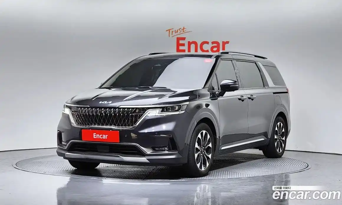 Kia Canival 2023 2.2 Автомат в Москве № 132414, фото 12