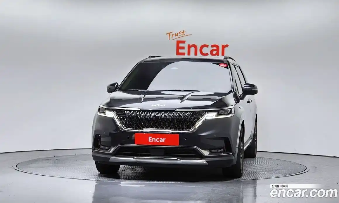 Kia Canival 2023 2.2 Автомат в Москве № 132414, фото 18