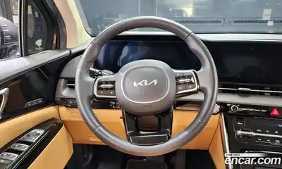 Kia Canival 2023 2.2 Автомат в Москве № 132414, миниатюра 2