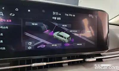 Kia Canival 2023 2.2 Автомат в Москве № 132414, миниатюра 3