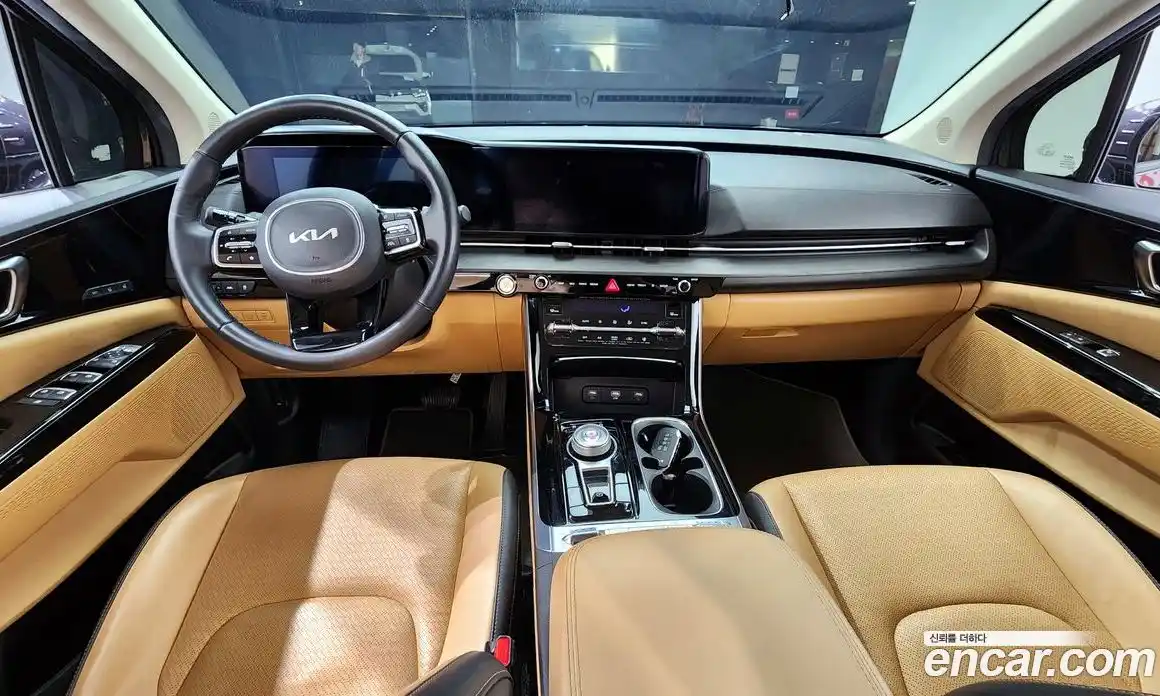 Kia Canival 2023 2.2 Автомат в Москве № 132414, фото 7