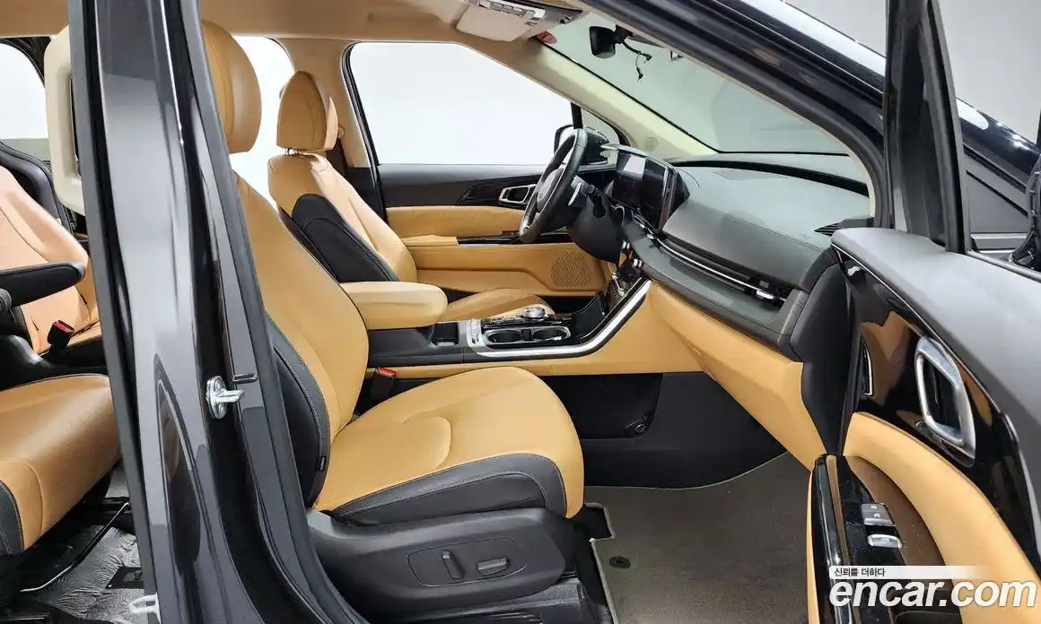 Kia Canival 2023 2.2 Автомат в Москве № 132414, фото 10